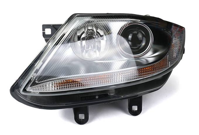 Headlight Assembly - Driver Side (Xenon) (Clear Turnsignal)